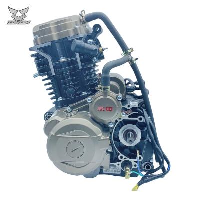 China Zongshen Jinzhan CG200 250 Water Cooled 300cc Engine Water Cooled Zongshen Engine Fuel Tricycle Water Cooled Engine Suitable For Cargo Load for sale