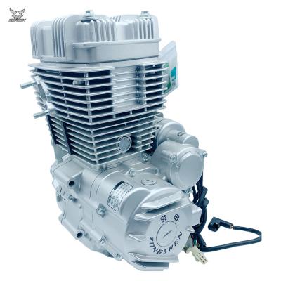 China OEM Factory Sales Air-cooled Engine Motorcycle 150cc Zongshen 150cc Custom Motorcycle, Motorcycle Engine 150cc 5 Speeds for sale