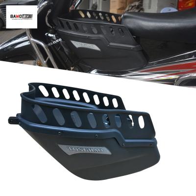 China Factory direct motorcycle curved beam car storage box removable storage box motorcycle curved box suitable for CUB curved beam car for sale