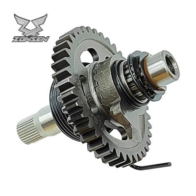 China OEM Factory Outlet Motorcycle NC450 Offroad Start Axle , Motorcycle Start Axle Kit For NC450 Dirt Bike Start Axle Set NC450 Start Axle for sale