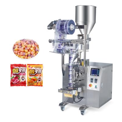 China Food Factory Direct Automatic Sugar Tea Desiccant Msg Granule Packing Machine for sale