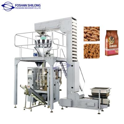 China High quality automatic food pellet packing machine Kunshan taixing automation equipment for sale