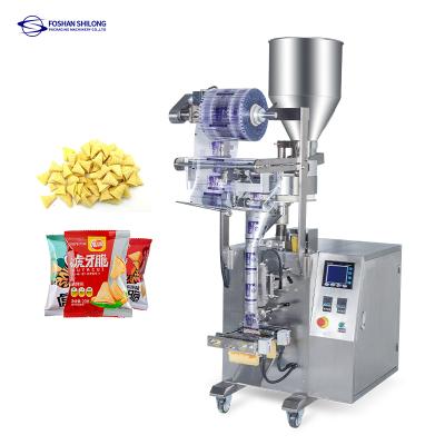 China CE Approved Low Price Bag Of Cigarettes For Rice Pack Pepper Pellets Sachet Power Pellet Packing Machine for sale