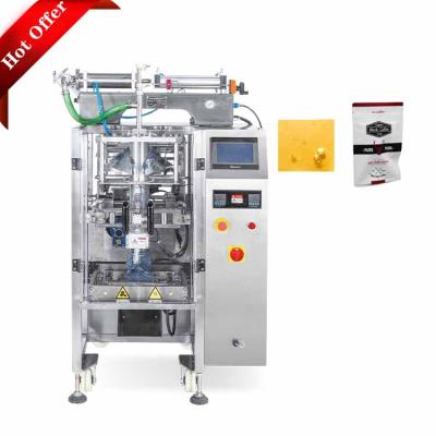 China High Level High Speed ​​Fruit Jam Honey Paste Ketchup Mayonnaise Chocolate Packing Machine Liquid Filling Sealing Machine for sale