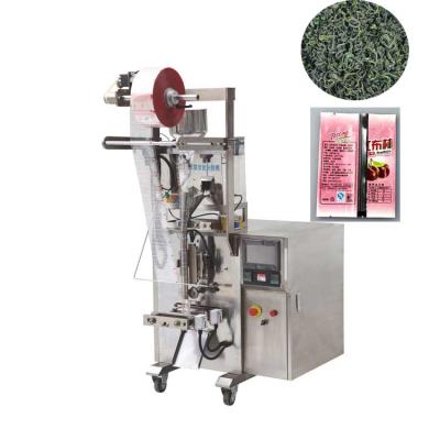 China Easy Operation Small Scale Tea Bag Packing Machine Automatic Cone Tea Bag for sale