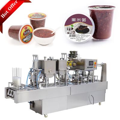 China Food factory direct supply liquid filling machine for honey oil shampoo paste sauce filling machines for oil for sale