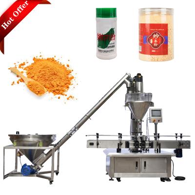 China Food Spices Powders Packaging Machine Liquid Full Filling For Automatic Coffee Pouch Packing Machine for sale