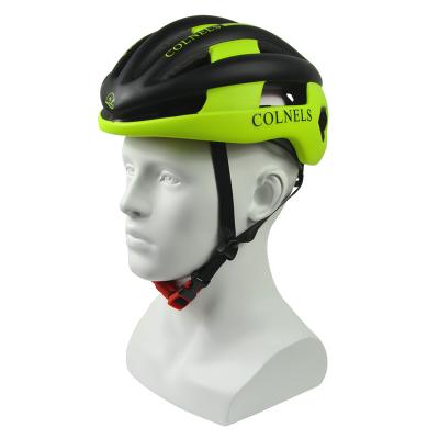 China PC+EPS OEM Bicycle Helmet CE Breathable Cycling Helmet Adult In Mold Cycling Helmet for sale