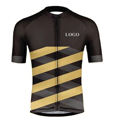 China SUGAR Custom Wholesale Cycling Jersey Antibacterial Bicycle Wear For Professional Cyclists for sale