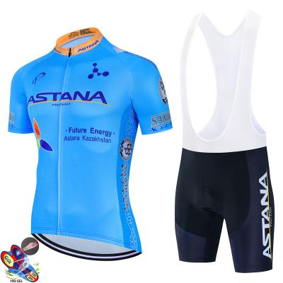 China Breathable Cycling Wear New Design Summer Sycling Wear Shorts Sleeve Suit Quick Dry Compression Set For Men for sale