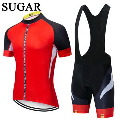 China OEM Breathable Summer Mtb Bike Men Custom Woman Long Sleeves Short Sleeve Wear Set Cycling Tank Top for sale