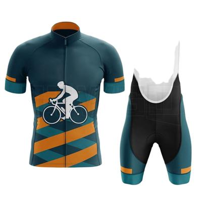 China SUGAR Summer Custom Mtb Bike Men's Breathable Woman Long Sleeves Short Sleeve Wear Set Cycling Tank Top for sale