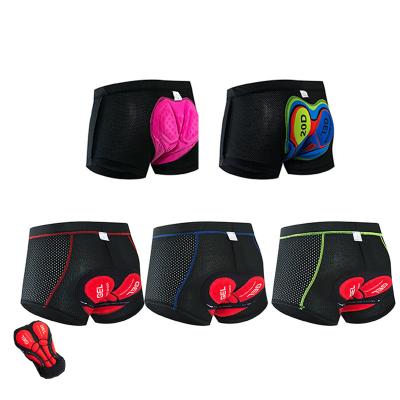 China OEM Breathable Custom Compression Shorts Cycling Pants Unisex Cycling Outdoor Wear for sale