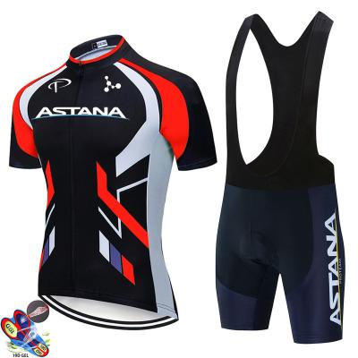 China Breathable Custom Bike Wear Cycling Suits Mens Cycling Clothing Sets The Biker Wears for sale