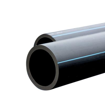 China Resistencia flexible del álcali del tubo de servicio del agua del HDPE ISO9001 DN20 DN25 en venta