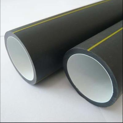 China ISO9001 anti het Verouderen HDPE 50mm 100mm Comms Buis Lage Wrijving Te koop