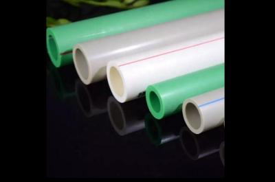 China DE90 8.2mm van PPR de Plastic Hittebestendige PPR waterpijpen van het Loodgieterswerklijnen Te koop