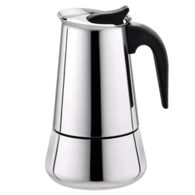 China Amazon Rustic Hot Selling ITALIAN Espresso Maker Mocha COFFEE Pot for sale