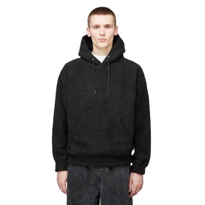 China OEM Breathable High Quality Hooded Sweatshirts Mens Velor Hoodie Sweatsuits Blank Hoodie With Fur for sale