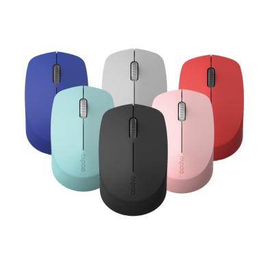 China 3D Apply to Rapoo M100G 2.4g Multimode Connection Computer Wireless Notebook Mouse Universal Desktop Computer AC for sale