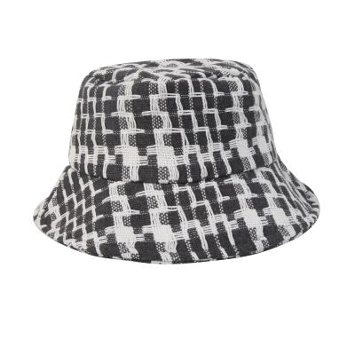 China Wholesale Custom Simple Fisherman Casual Blank Logo Bucket Hats Corduroy Outdoor Sun Hats for sale