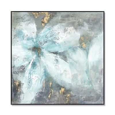 China Factory Price Abstract Flower Oil Canvas Other Painting Wall Art For Living Room for sale