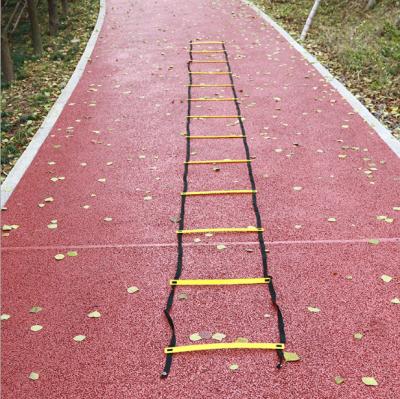 China 2021 Adjustable Adjustable Vivanstar ST1416 Ladder For Soccer Training Agile Ladder for sale