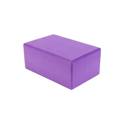 China High Density EVA Yoga Foam Blocks EVA Foam Yoga Block from Vivanstar YG1303 of Fitness Equipment Application for sale