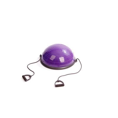 China 2020 High Quality ABS Vivanstar Yoga Massage Ball Yoga Ball Gym Equipment Balance Ball for sale