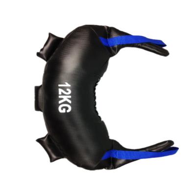 China Professional PVC Crescent Training Bag Weight-bearing Physical Training Trainer Private Gym Fitness Equipment for sale