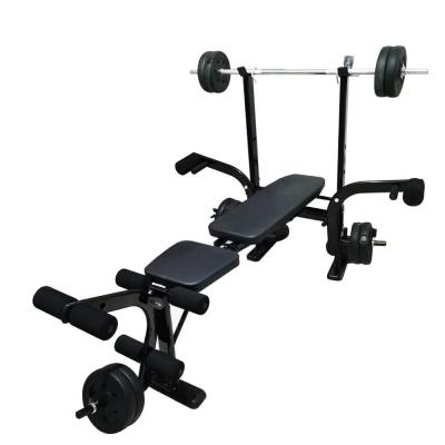 China 2021 New Durable Vivanstar ST6683 Weight Bench Adjustable Home Gym Fitness Equipment for sale