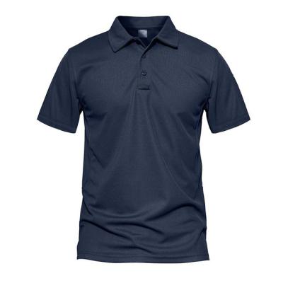 China Anti-wrinkle new design custom polo shirts mens polo t-shirt soft cotton for wholesale for sale