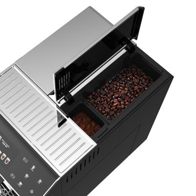 中国 Full Automatic Bulk Hotel Touch Screen Kaffeemaschine Coffee Capsule Machine 販売のため