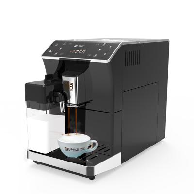 China BTB-202 Full Automatic Hotel Espresso Coffee Machine For Household / Home for sale