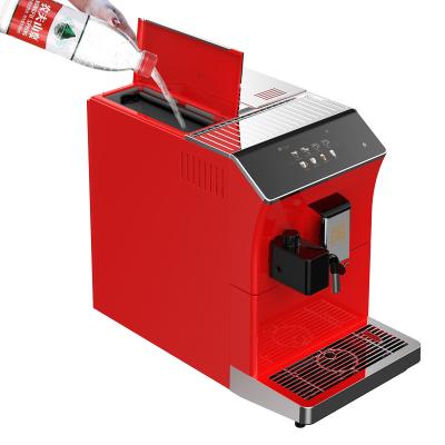 Cina BTB-203 High Quality Fully Automatic Hotel Espresso Coffee Maker Coffee Machine For Home in vendita