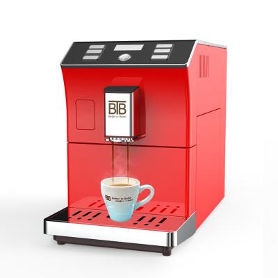 China Hotel China Maker CE Approved Nespresso Espresso Maker Portable Coffee Other Espresso Makers Coffee Machine for sale