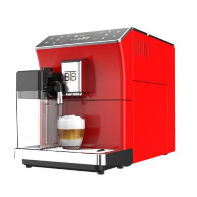 Китай Hotel cafetera italiana automatic caffe machines 19 bar pressure espresso maker commercial coffee makers продается