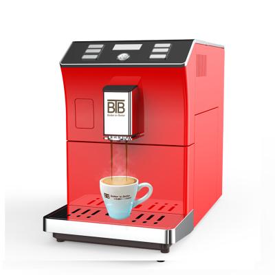 China Hotel maker price CE approved portable coffee nespresso espresso maker other espresso makers coffee machine zu verkaufen