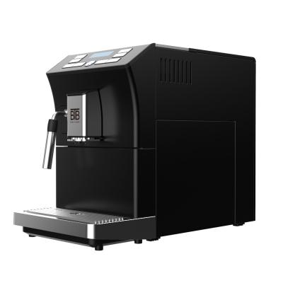 China Hotel Double Group Coffee Machines Commercial Automatic Espresso Machine for sale