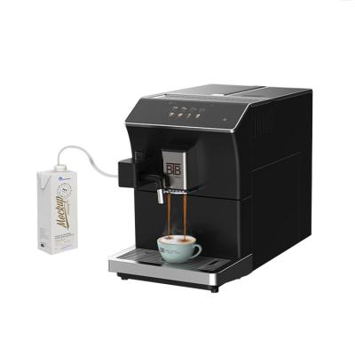 China BTB-203 Intelligent Full Automatic Hotel Espresso Coffee Maker Coffee Machine for sale