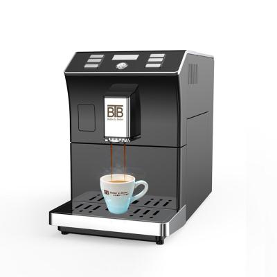 Cina Nespresso High Quality Espresso Hotel Espresso Maker Portable Coffee Machine Other Coffee Makers in vendita