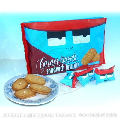 China Natural HAPPYDAY SALE SANDWICH COOKIES HOT COOKIES for sale