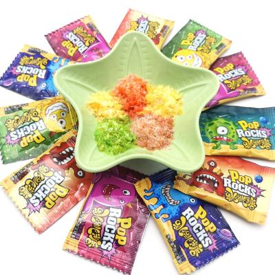 China Happyday Normal Magical Candy Popping Popping Candy Candy In Jar for sale