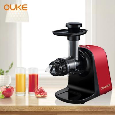 China Commercial Ouke High Standard 2022 New Easy To Use High Quality Easy To Use Juicer 150W Low Noise for sale