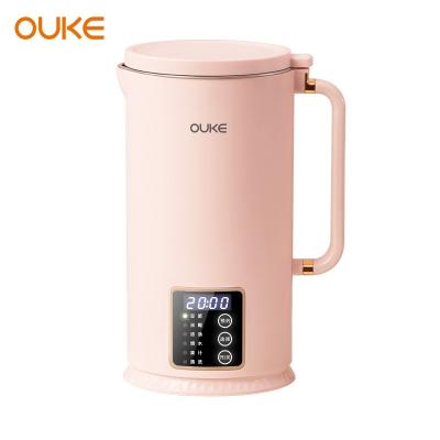 China Hotel Mini Soy Milk Maker Automatic Personal Soy Milk Maker For Travel Soy Milk Maker for sale