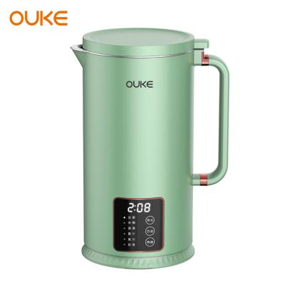 China OEM Logo Multifunction Mini Soy Milk Hotel Manufacturer 400ml Portable Blenders For Juicer/Vegetable Juicer Kitchen Appliance Electric Heaters for sale