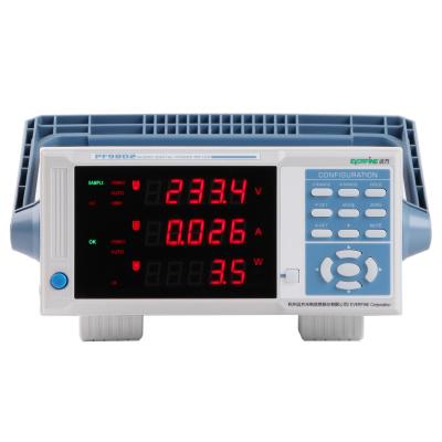 China EVERFINE 20A PF9802 Digital PF9802 Electricity Meter for sale