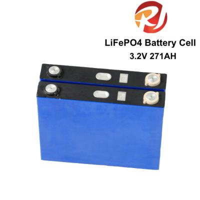 China 3.2 v 271ah, 3.2 rechargeable battery, 3.2 volt lithium ion battery, prismatic cell for sale