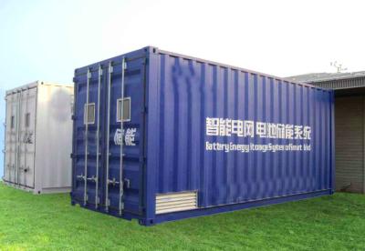 China Large Battery, Lithium Ion battery storage, 1Mw,1 megawatt,1 mwh, 1000 kwh battery for sale