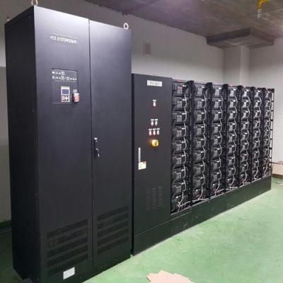 China 200 Kwh Battery, High Voltage Battery, Lithium Ion Battery Energy Storage Systems for sale